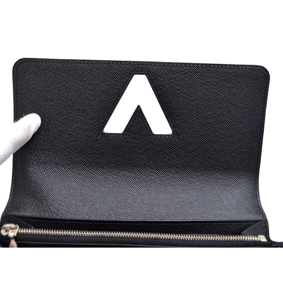 Louis Vuitton Portofeuil Twist Long Wallet Epi Elrctric Noir - Picture 2 of 5